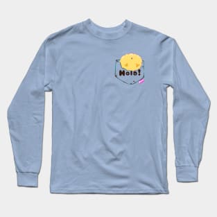 Chick i GO Long Sleeve T-Shirt